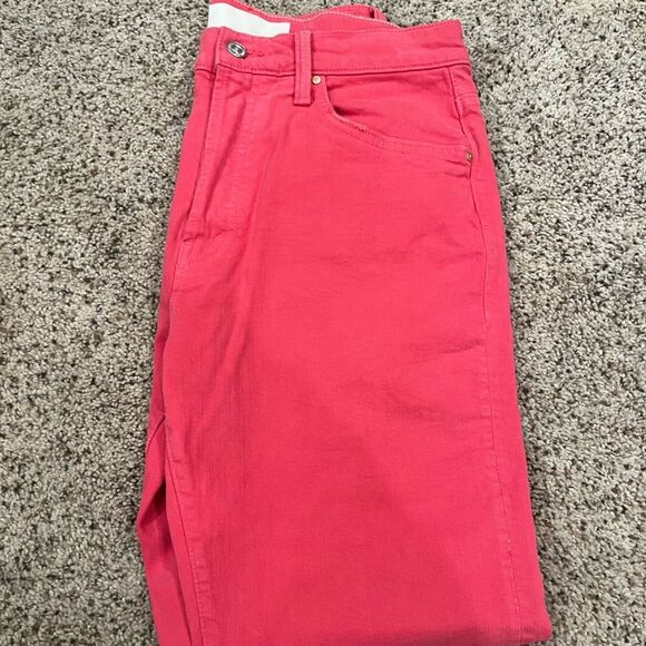 MOTHER wide leg crop jeans - Picture 6 of 6